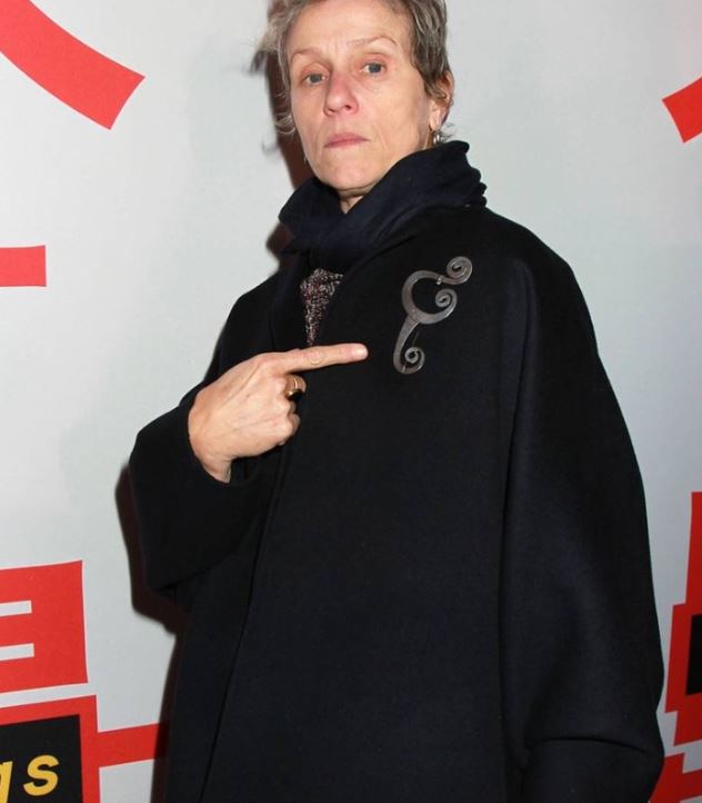 Frances McDormand
